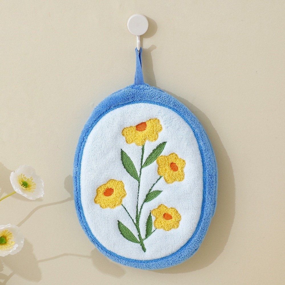 Elegante Tulpen Handdoek Bloem - Washer Toss Set recensie en prijs