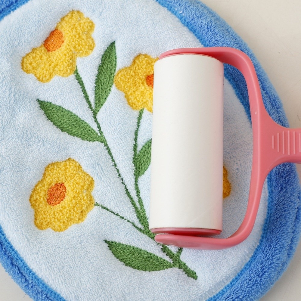 Elegante Tulpen Handdoek Bloem - Washer Toss Set recensie en prijs