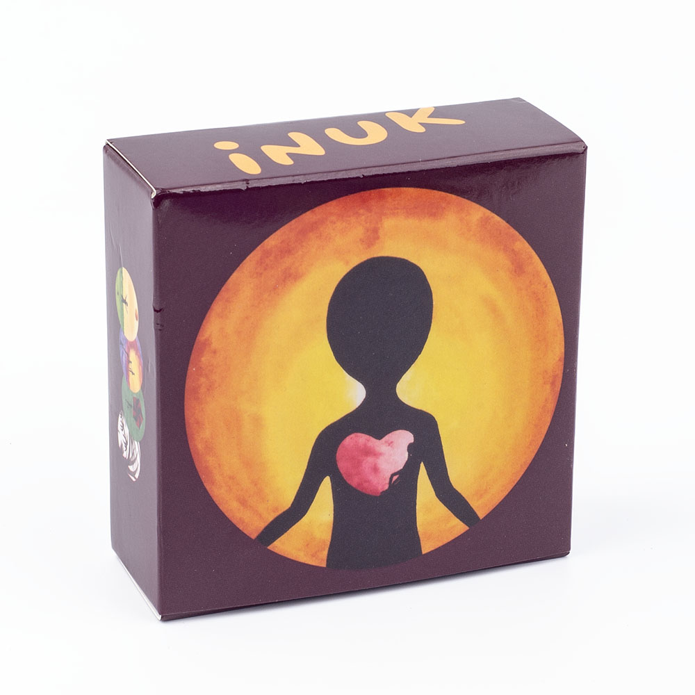 INUK 98-kaartendek psychologie - Party Games Indoor recensie en prijs