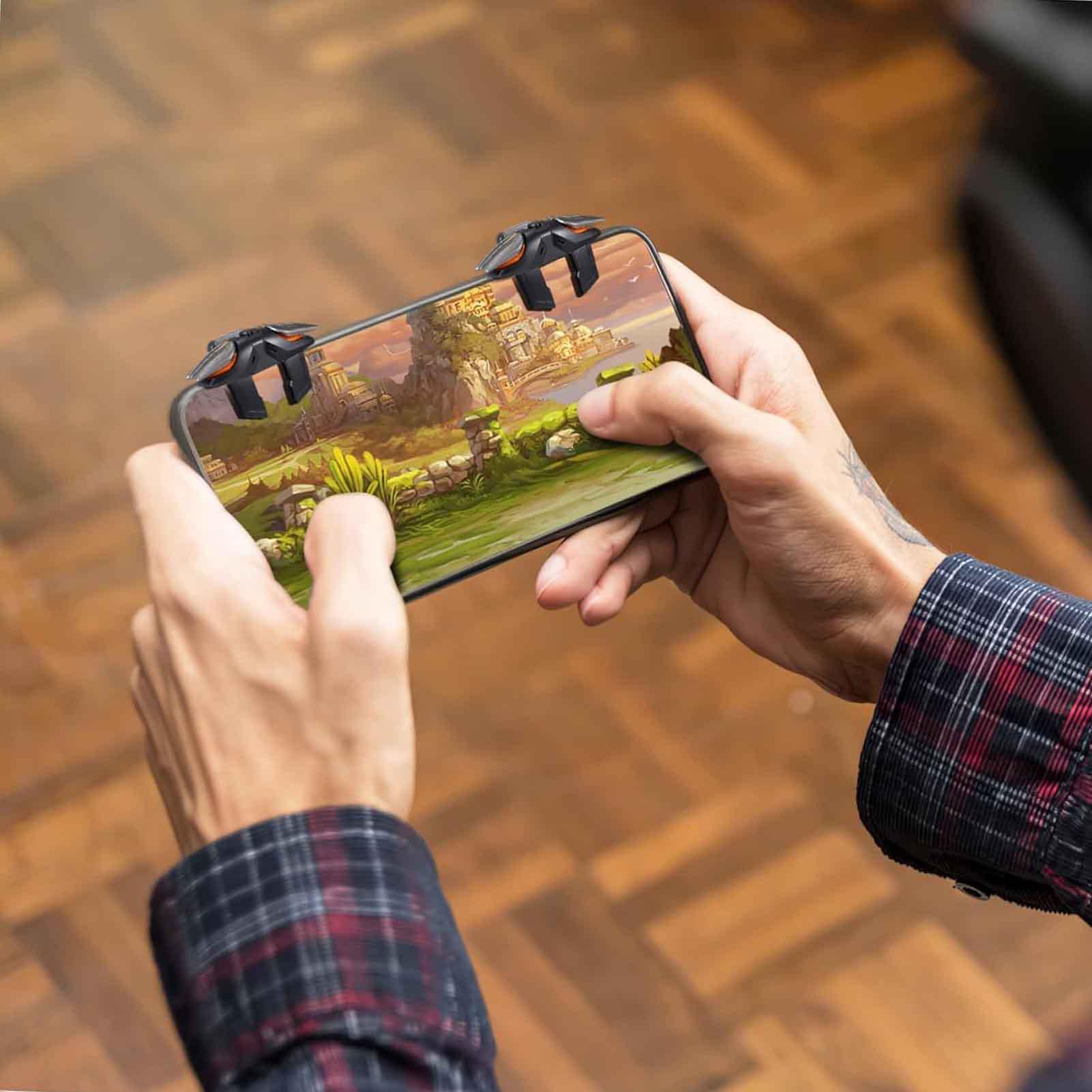 Gamecontroller voor telefoon 2 - Party Games Steam Free recensie en prijs