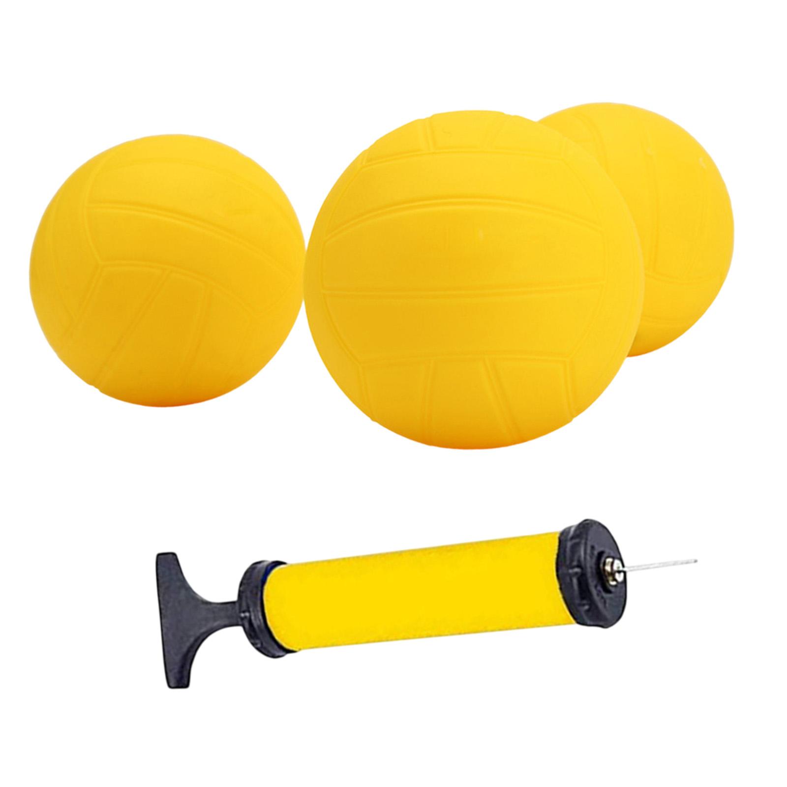 Opblaasbare mini volleybal gel - Spike Ball Game recensie en prijs