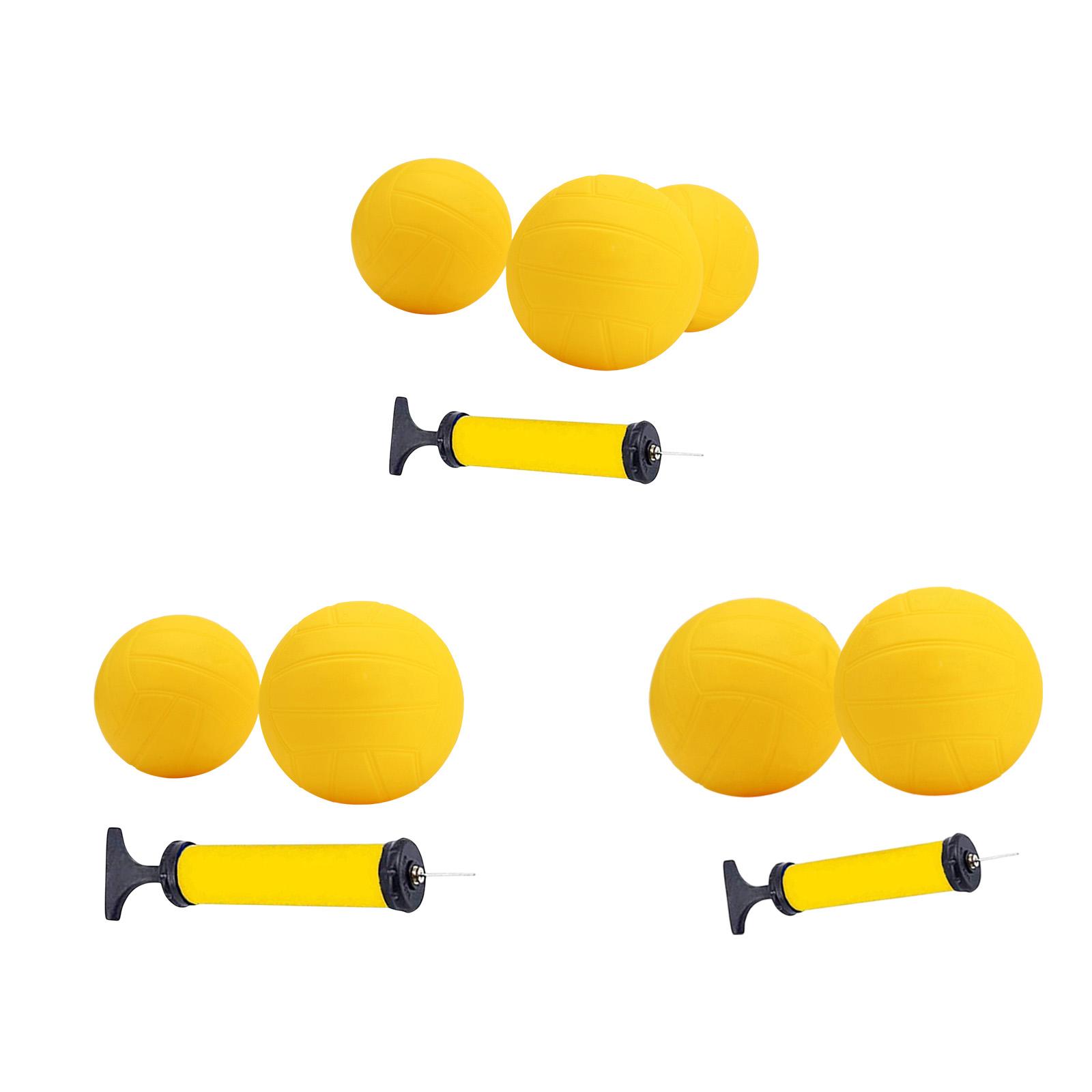 Opblaasbare mini volleybal gel - Spike Ball Game recensie en prijs