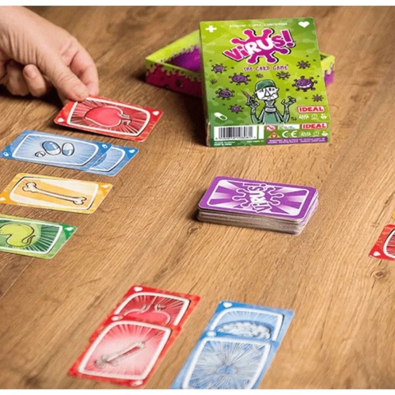 2026 Family Strategy Card Game - Party Games Group recensie en prijs