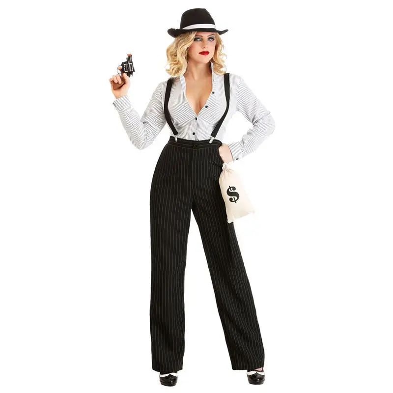 Halloween Podiumfeest Outfits  - Party Games Mafia recensie en prijs