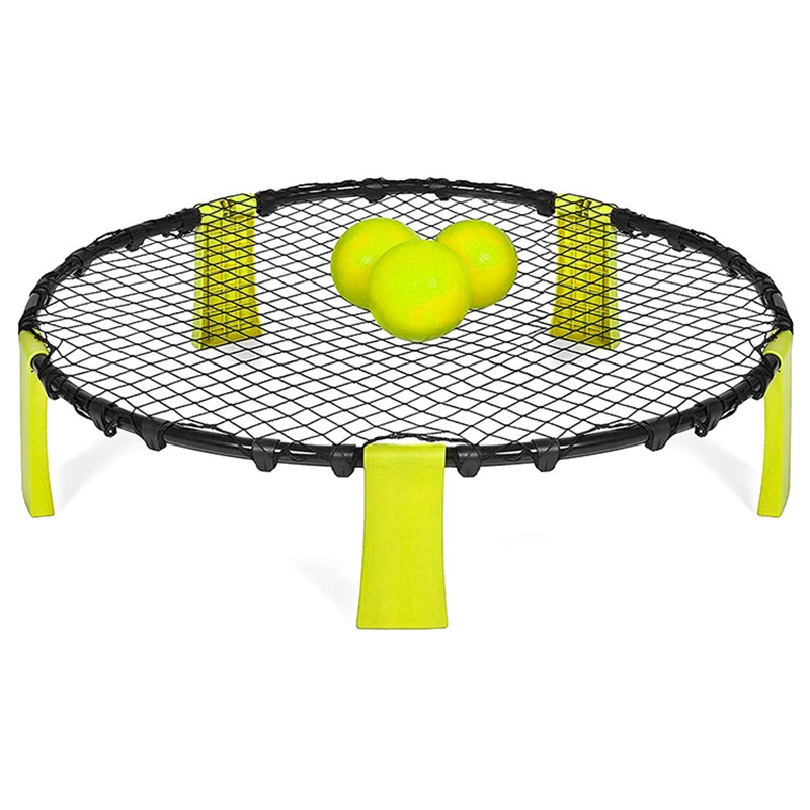 Beachvolleybalbalspel Volleyba - Spike Ball Game recensie en prijs