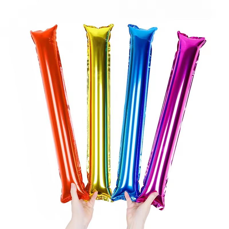 10/30 Pc Aluminium Film Opblaa - Party Games Engagement recensie en prijs