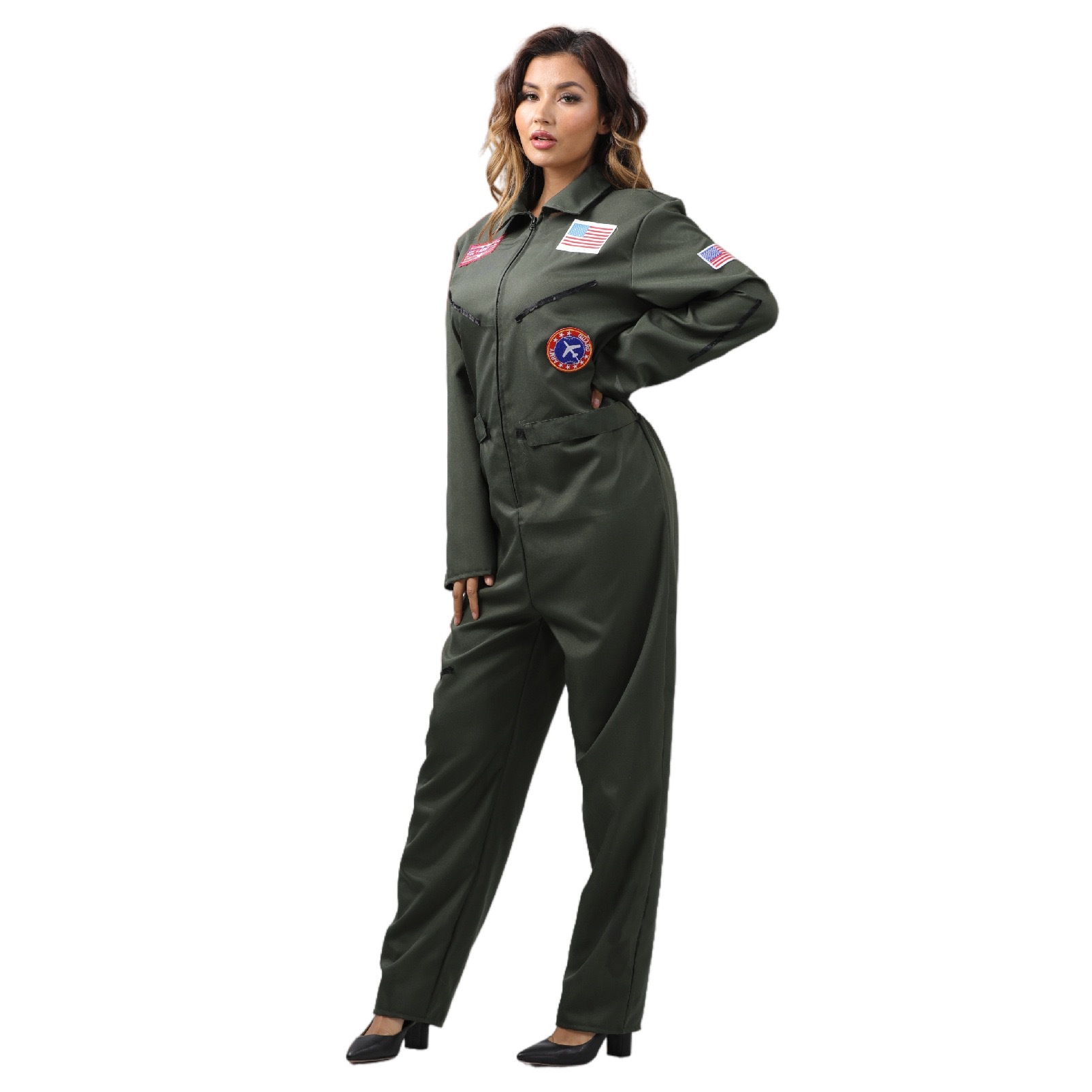 Nieuwe pilotenuniformen, unise - Party Games Group recensie en prijs