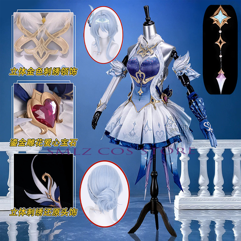 Nieuwe Rol Odette Cosplay Game - Party Games New recensie en prijs