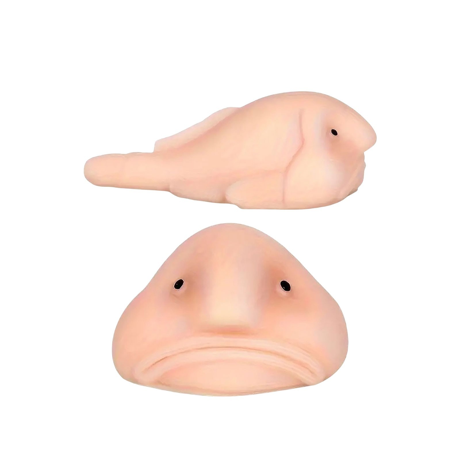 Squishy Blobfish Knijpspeeltje - Party Games Engagement recensie en prijs