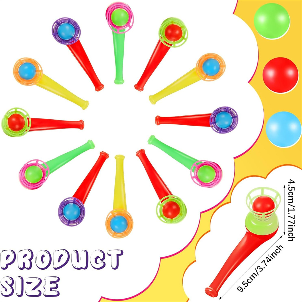 2/4/8 stuks drijvend blaasbals - Party Games Engagement recensie en prijs