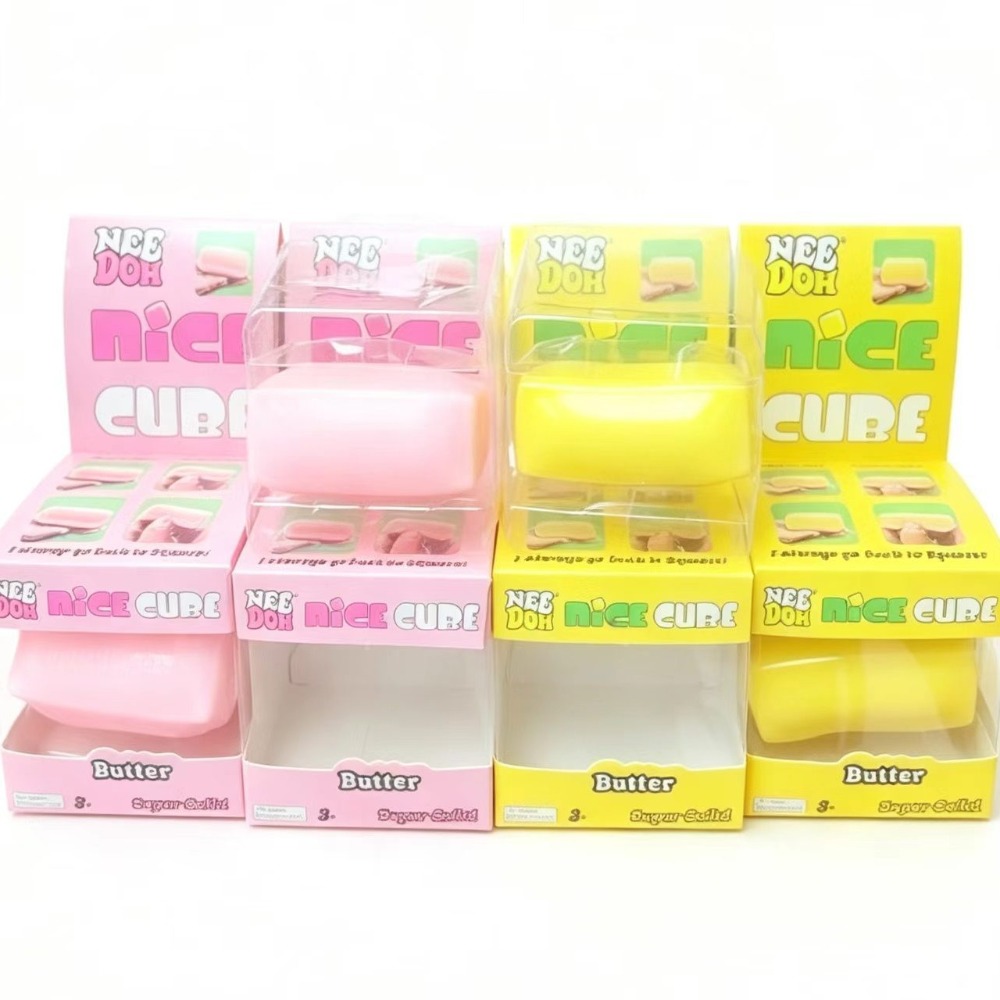 2026 Hot Selling NeeDoh Boters - Party Games Young Adults recensie en prijs
